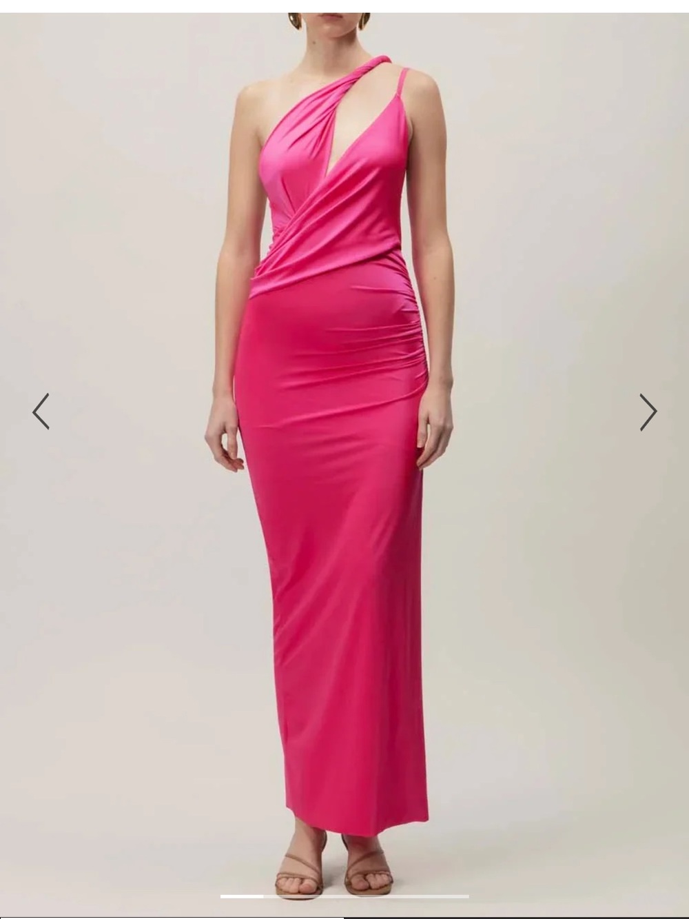 Baobab LIA MAXI DRESS Small NWT
